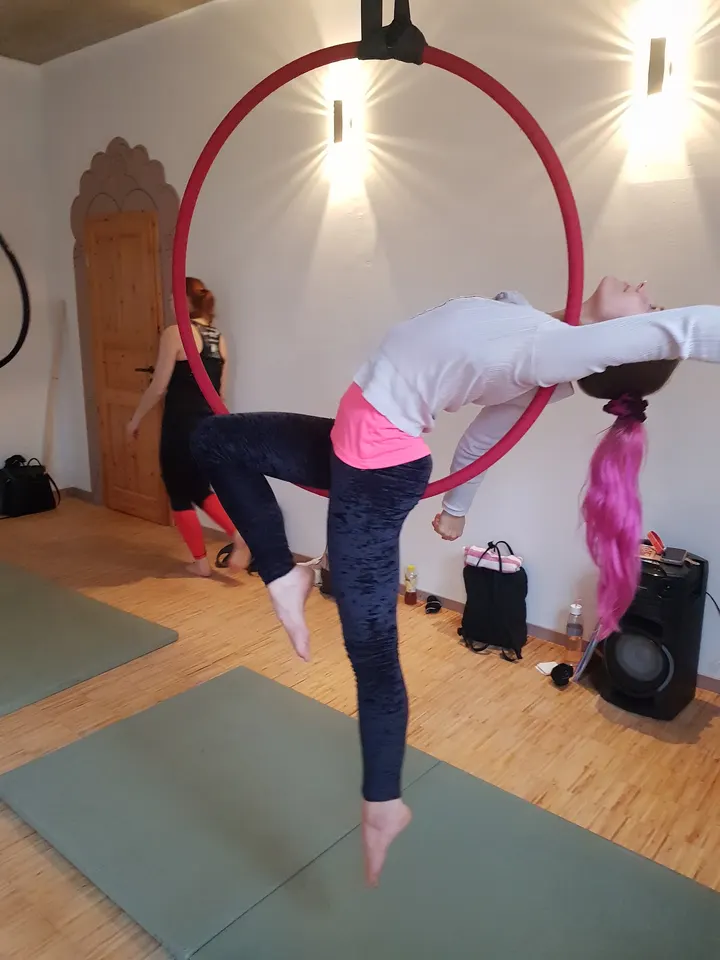 Studio Mohnblume — yoga-studio in Hamburg — 3