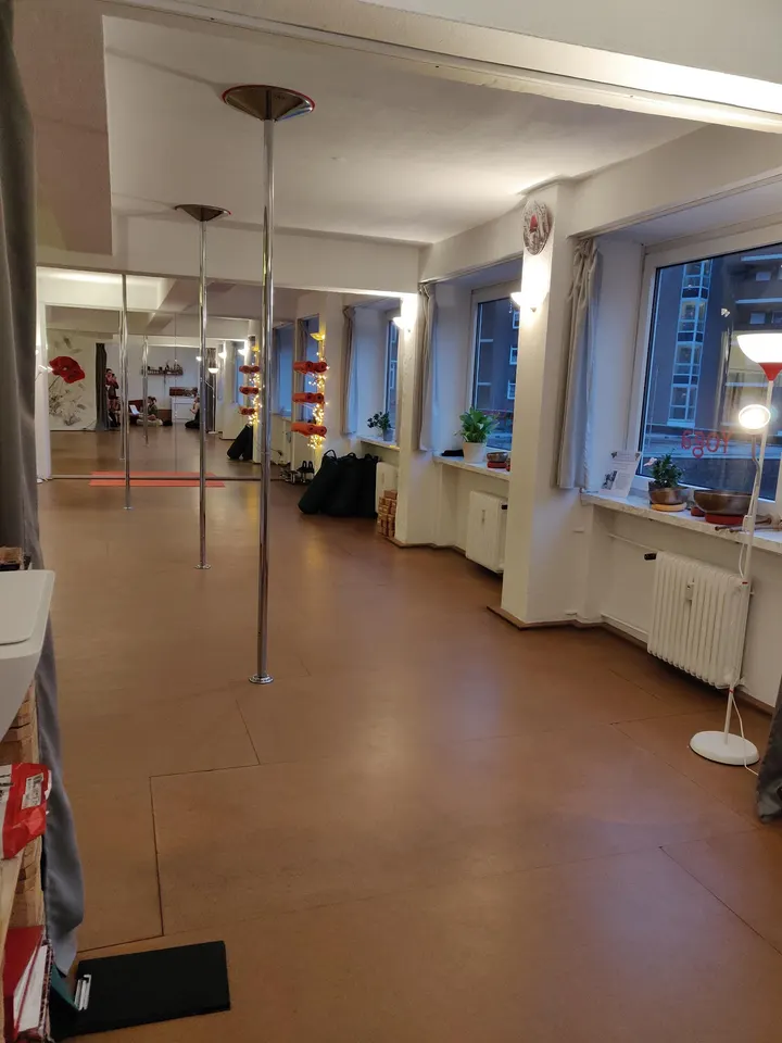 Studio Mohnblume — Pilates in Lohbrügge, Hamburg