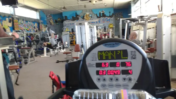 XXL Bodytown Frankfurt — krafttraining-studio in Frankfurt am Main — 3