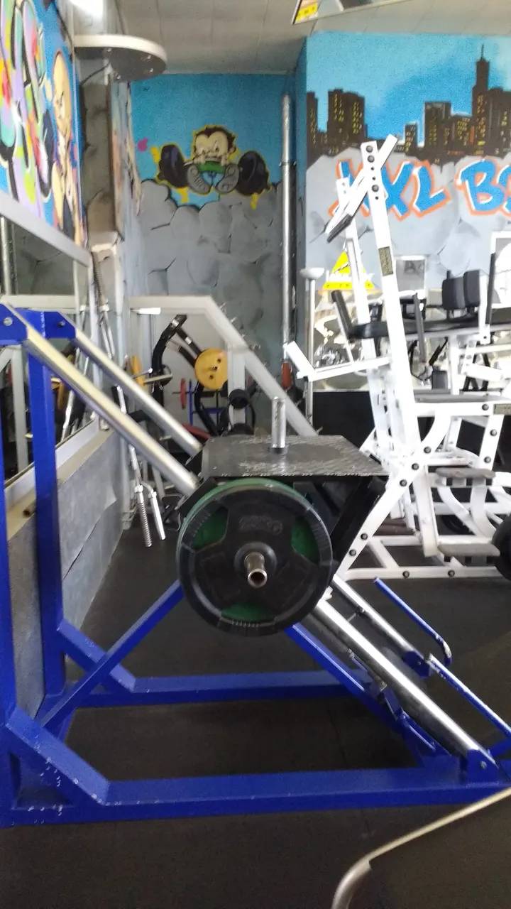 XXL Bodytown Frankfurt — krafttraining-studio in Frankfurt am Main — 5