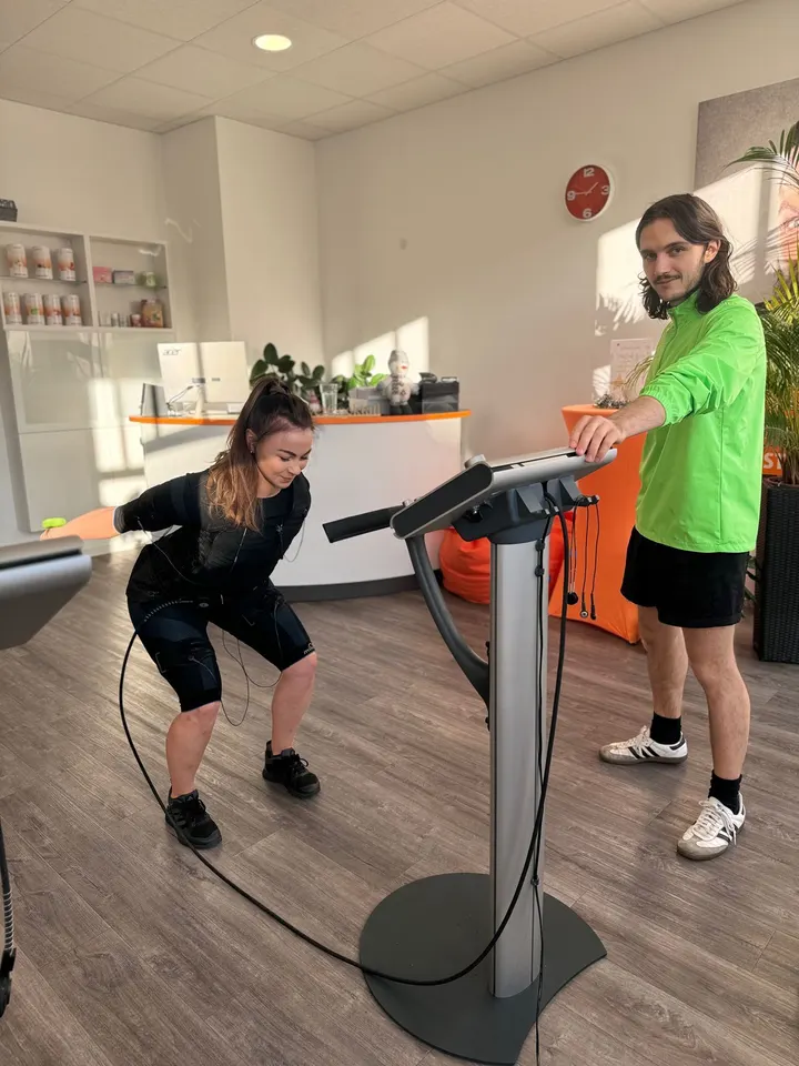 Get Fit in 20 Minuten I Erfurt Zentrum — HIIT in Altstadt, Erfurt