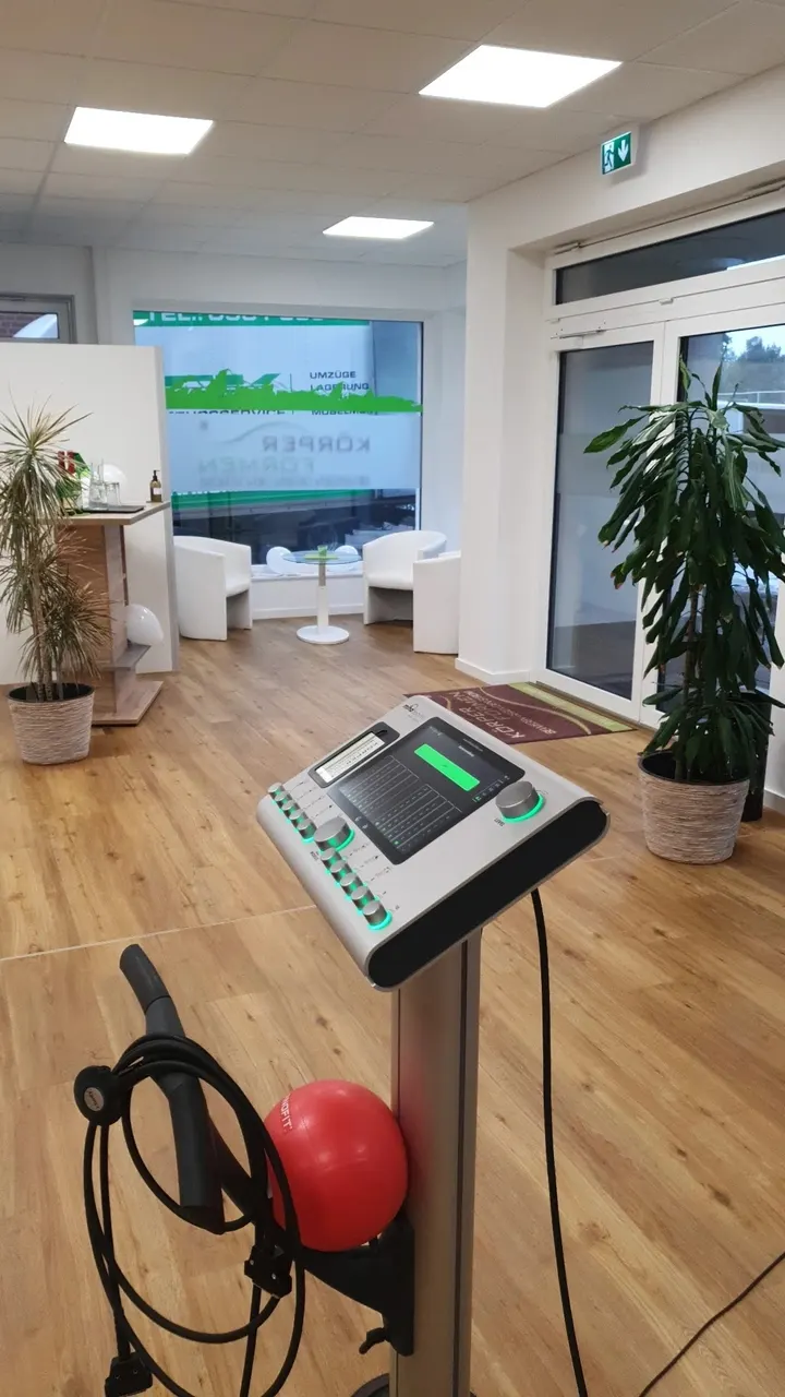 Körperformen Lauterberg — ems-training-studio in Heikenberg, Bad Lauterberg — 2