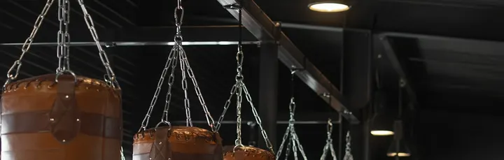 Mjrez — Salle de fitness à La Crau