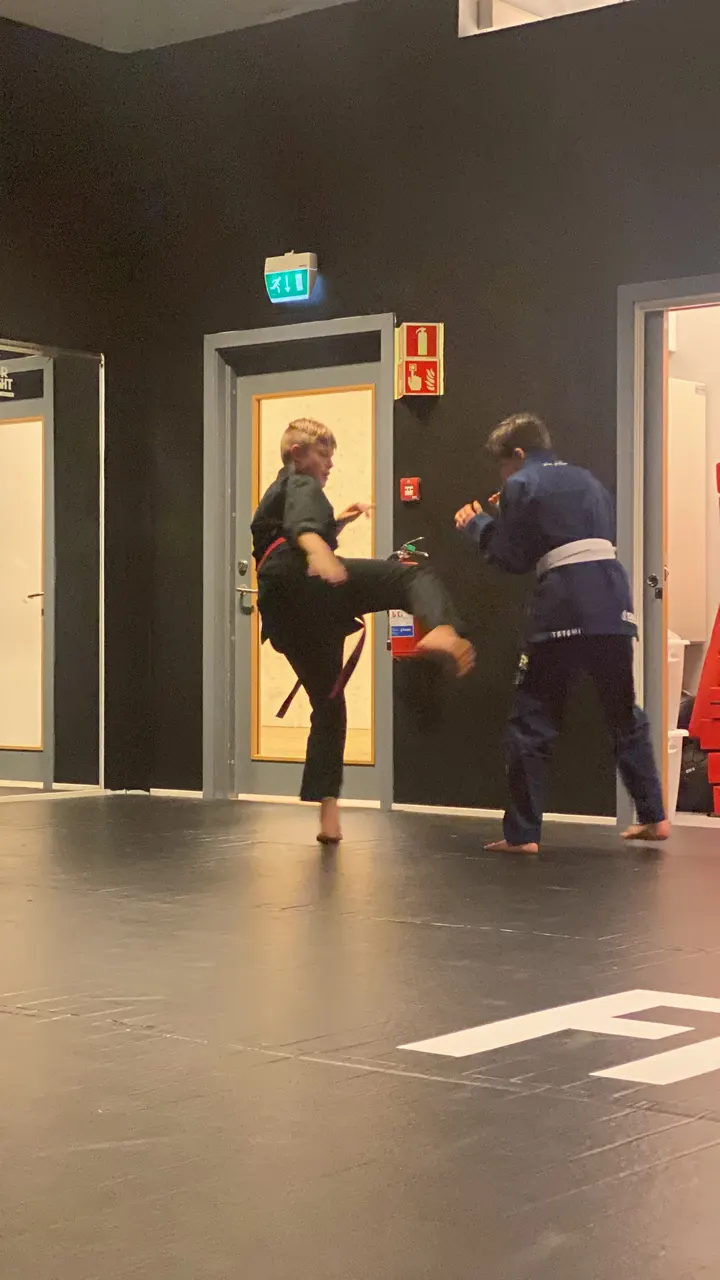 Fit for Fight Kampsportsenter — kampsport-studio i Borgen, Borgenhaugen — 2
