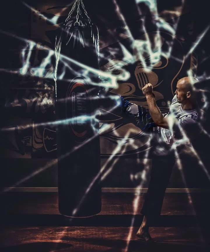 Fit for Fight Kampsportsenter — kampsport-studio i Borgenhaugen — 3