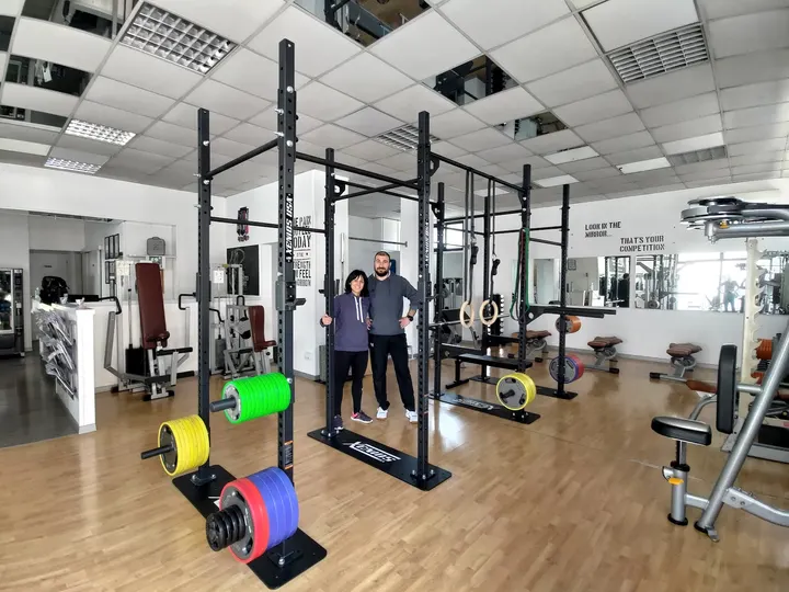2.0 Fitness — palestre-studio a Albignasego — 2