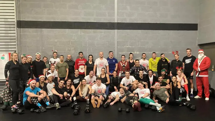 Crossfit Storm — crossfit-studio à Domène — 3