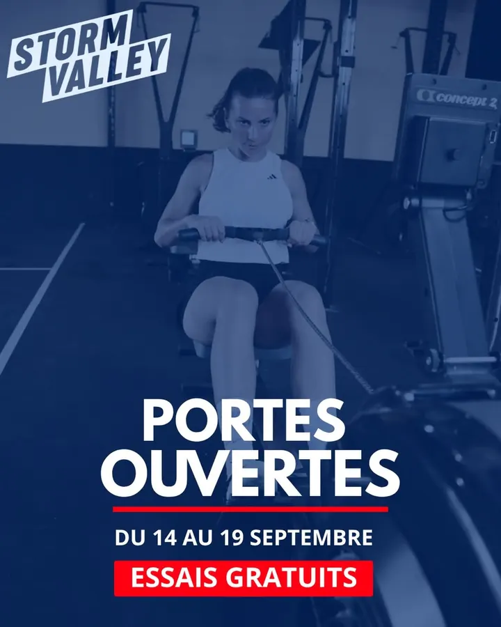 Crossfit Storm — crossfit-studio à Domène — 6