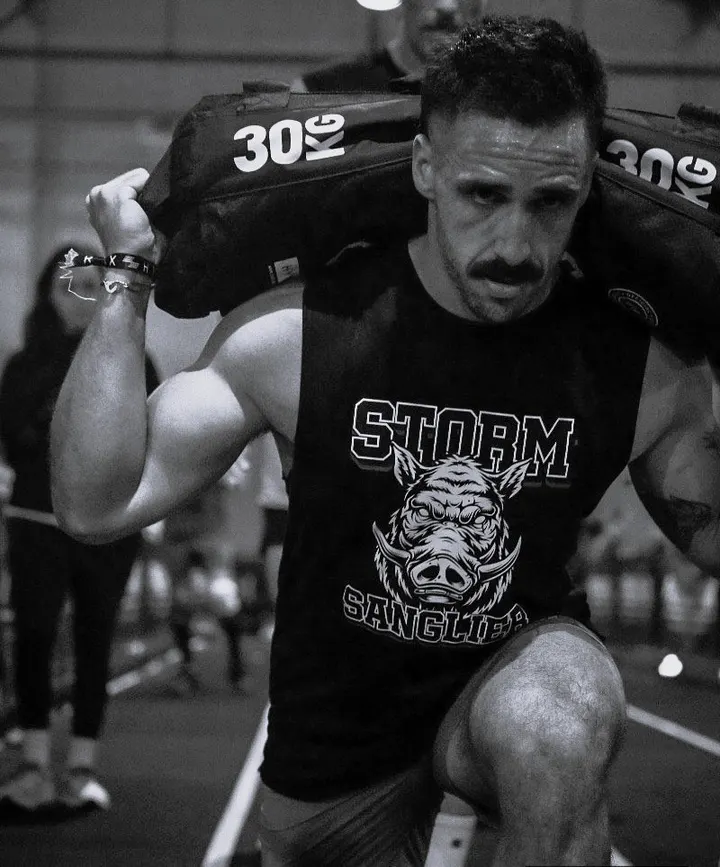 Crossfit Storm — Coaching personnel à Domène
