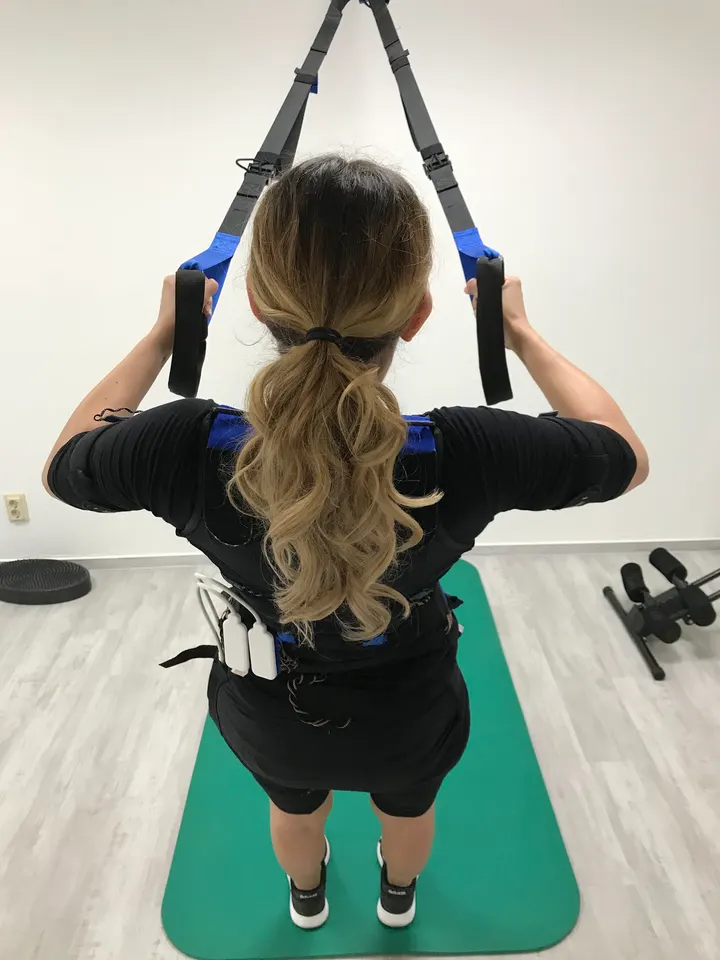 TwinFit EMS — ems-training-studio in Benninghofen, Dortmund — 2