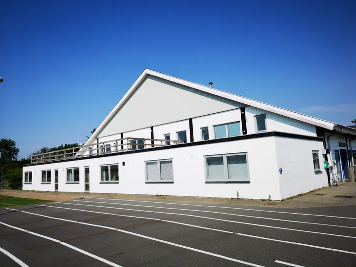 Trim Center — træningsstudio i Herserud, Fanø — 2