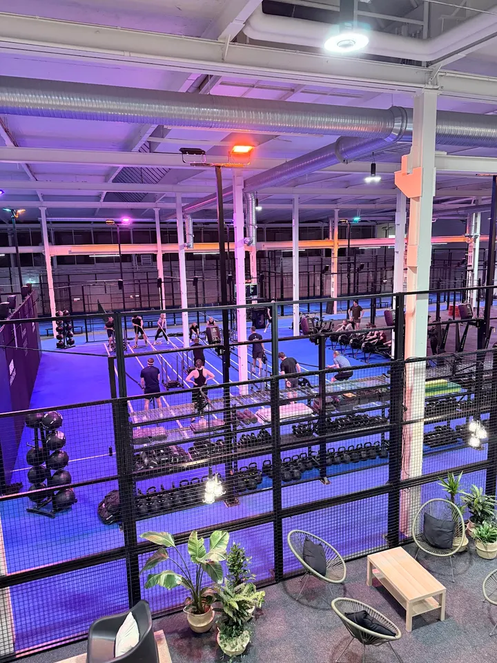boxen bigsmile — boxning-studio i Härnösand — 5
