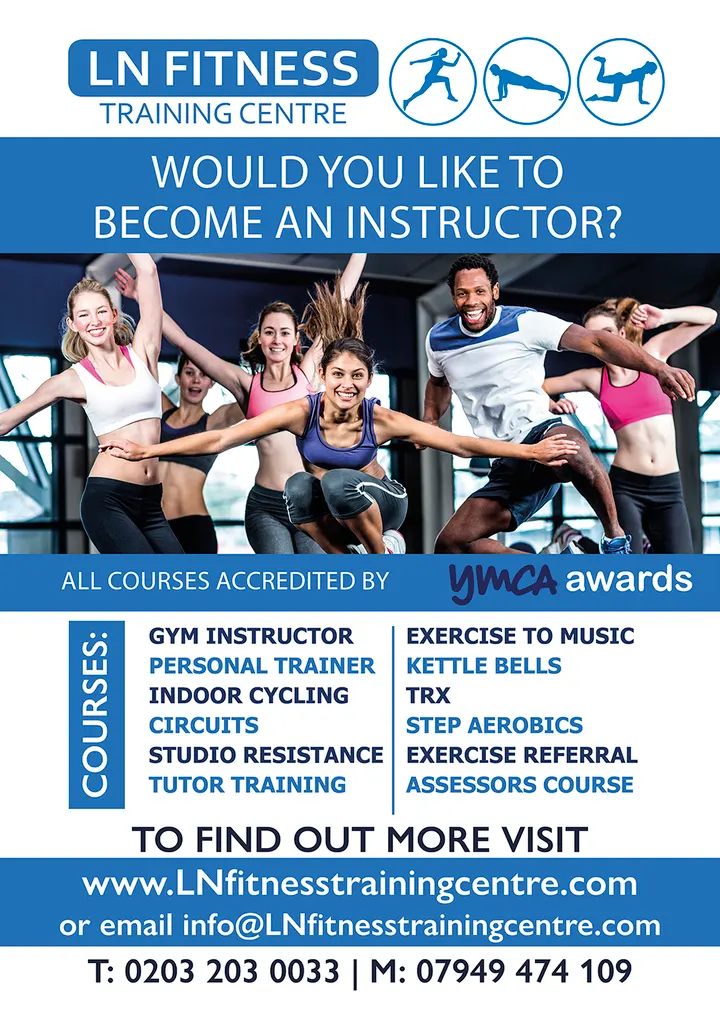 Laurie Nichols Fitness Training Centre — Fitness Studio in Canning Town, London
