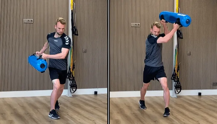 PowerUp Conditioning — krachttraining-studio in Leuken, Weert — 2