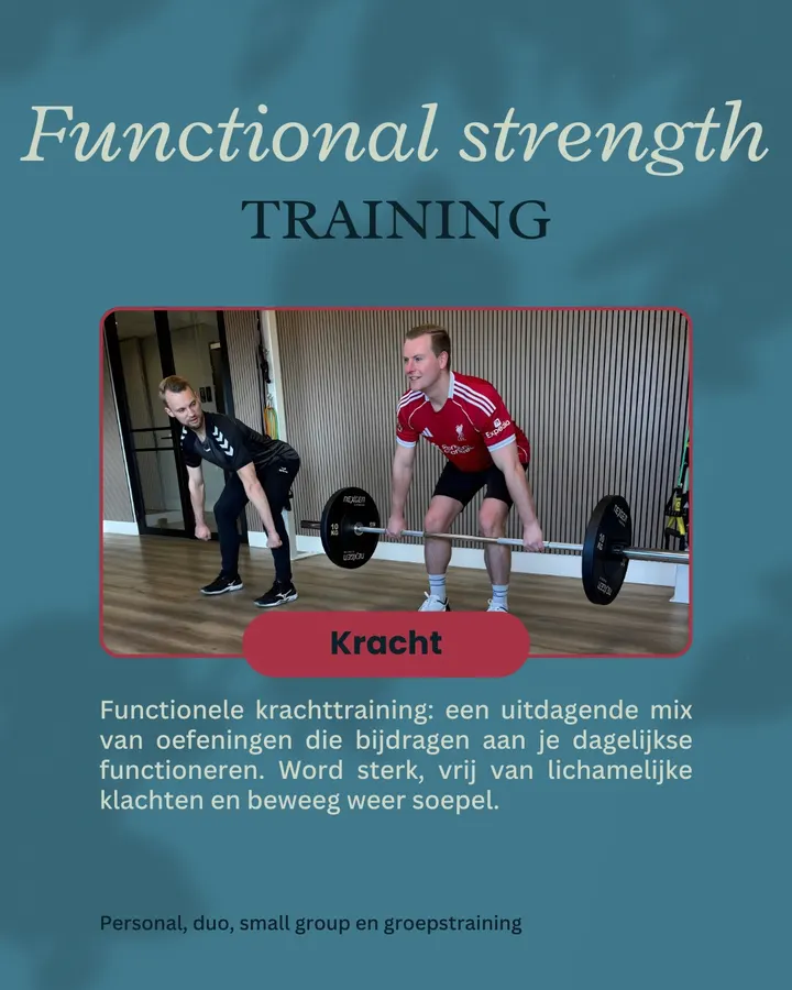 PowerUp Conditioning — krachttraining-studio in Weert — 6
