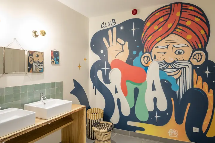 Satnam Club Bordeaux — yoga-studio à Bordeaux — 3
