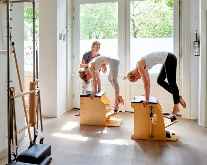 Pure Pilates Amsterdam — pilates-studio in Centrum, Amsterdam — 2