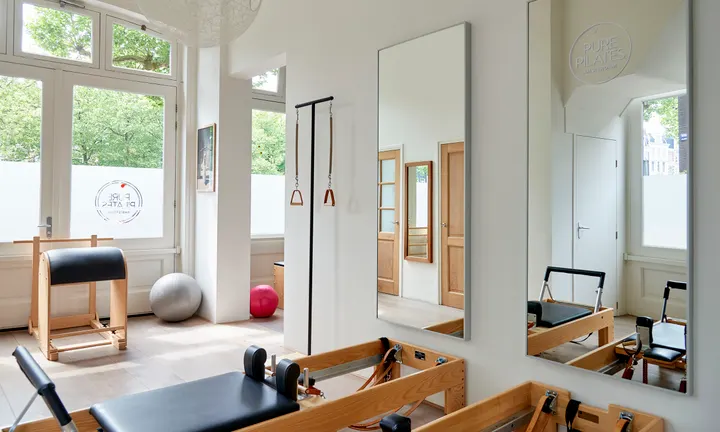 Pure Pilates Amsterdam — Reformer pilates in Centrum, Amsterdam