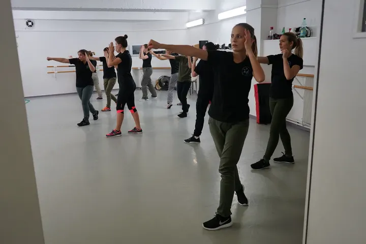 Emeth Krav Maga — arts martiaux-studio à Chaillot, Paris — 2