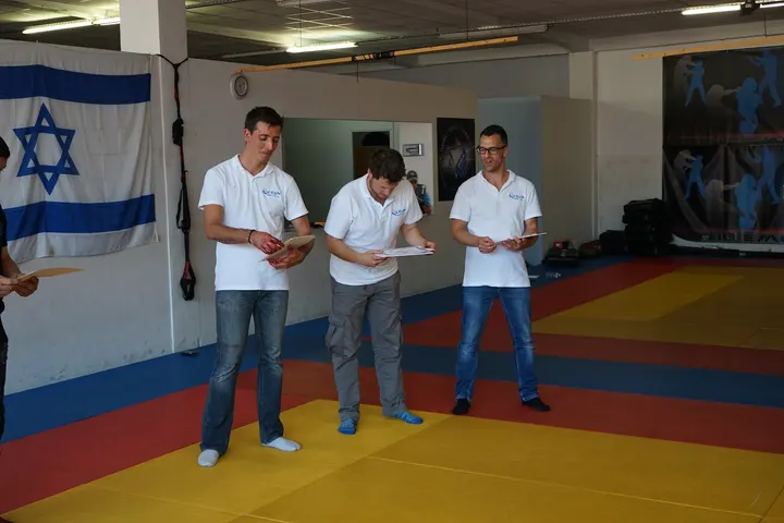 Emeth Krav Maga — arts martiaux-studio à Chaillot, Paris — 3