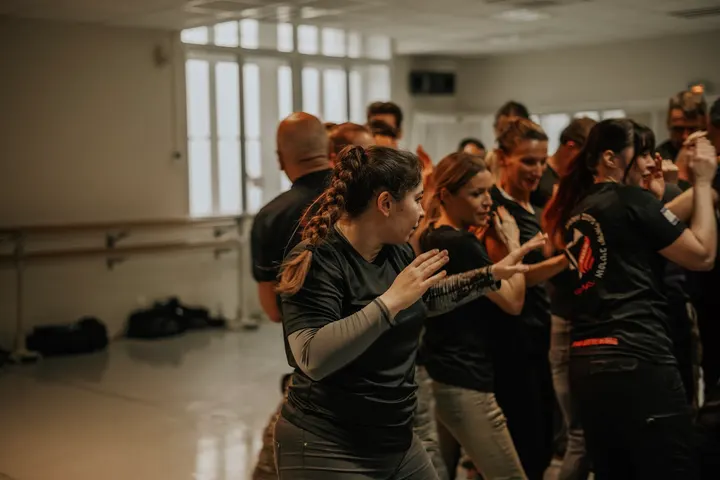 Emeth Krav Maga — arts martiaux-studio à Paris — 3