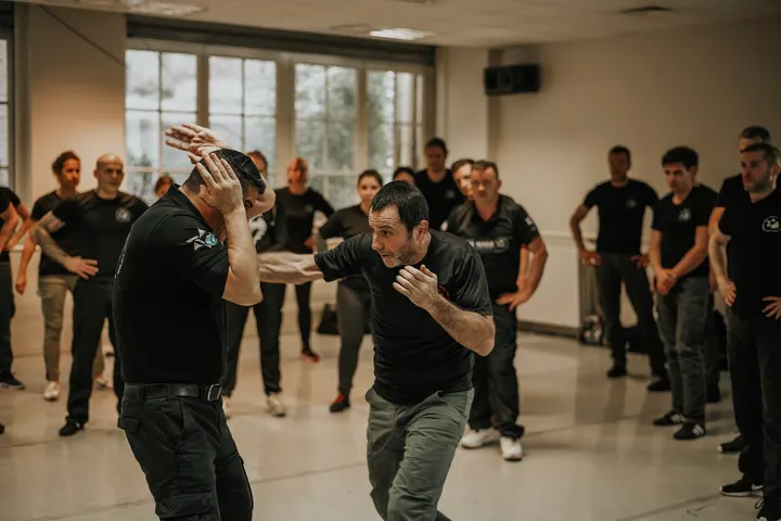 Emeth Krav Maga — arts martiaux-studio à Paris — 4