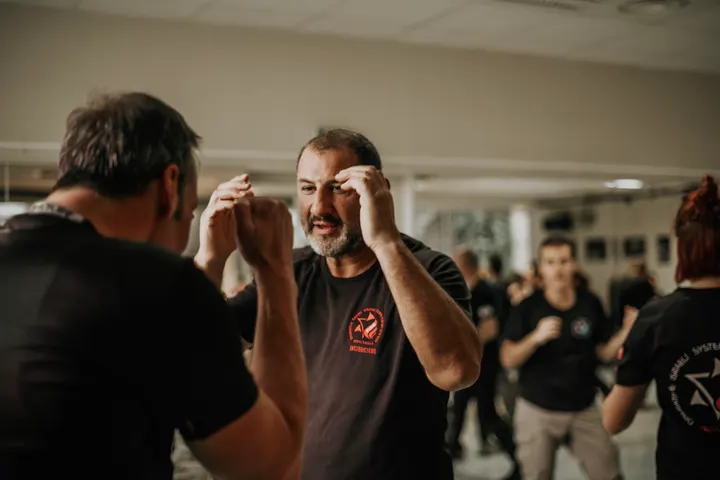 Emeth Krav Maga — arts martiaux-studio à Paris — 5