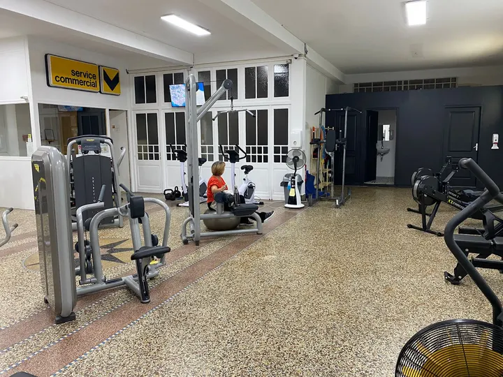 by Mon Atelier Mirande — salle de fitness-studio à Résidence des Cèdres, Mirande — 2