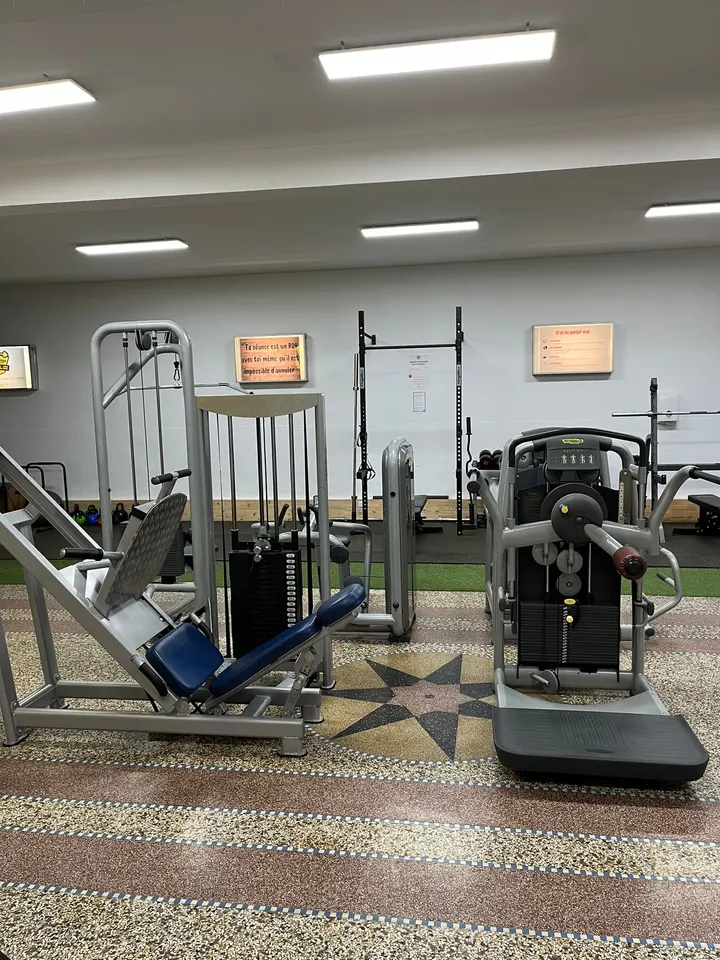 by Mon Atelier Mirande — salle de fitness-studio à Résidence des Cèdres, Mirande — 3