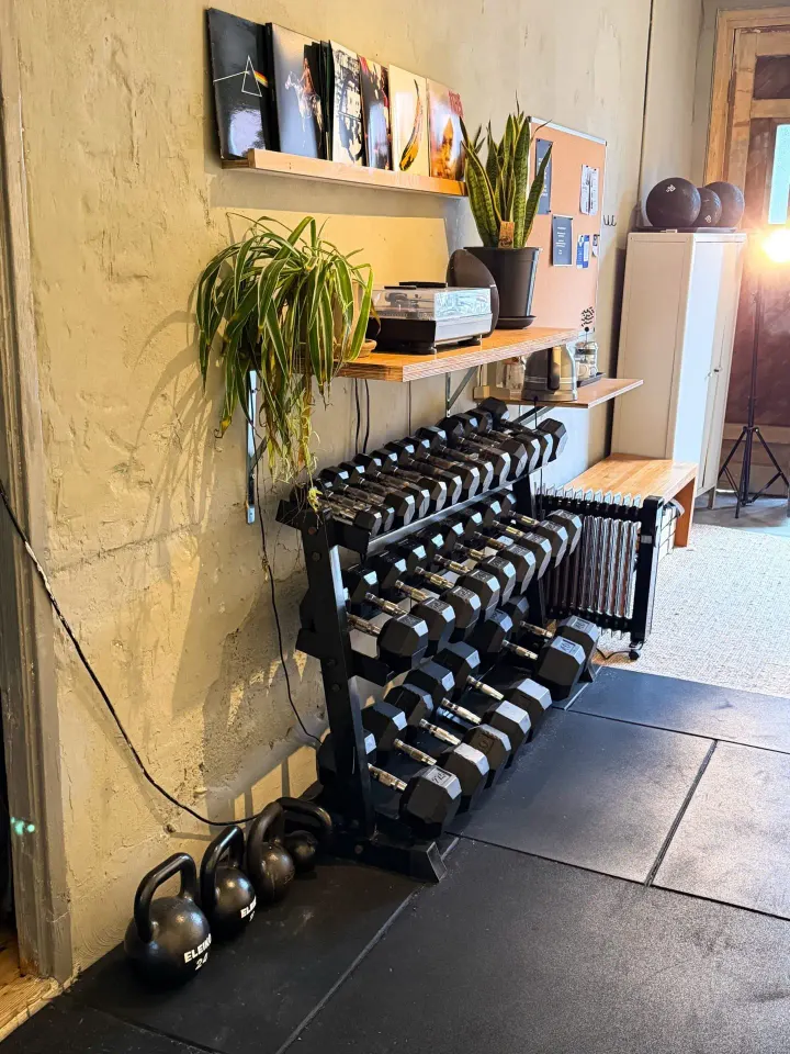 SculptClub — personal training-studio in Amsterdam — 3