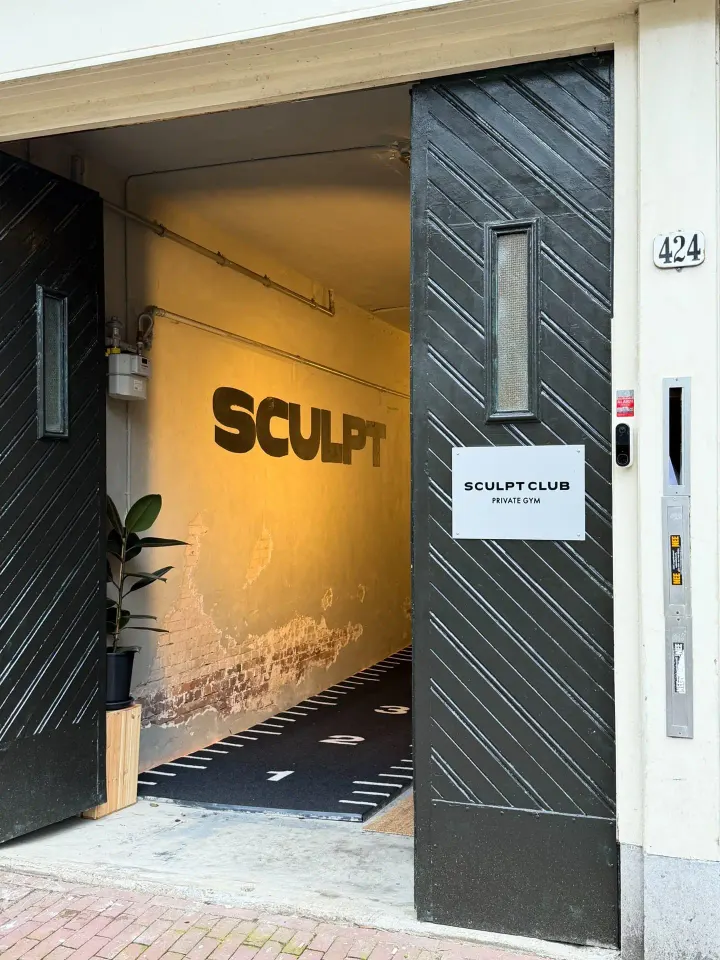 SculptClub — personal training-studio in Amsterdam — 4