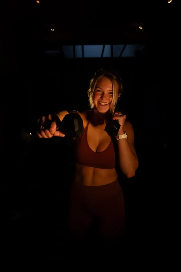 SculptClub — personal training-studio in Amsterdam — 5