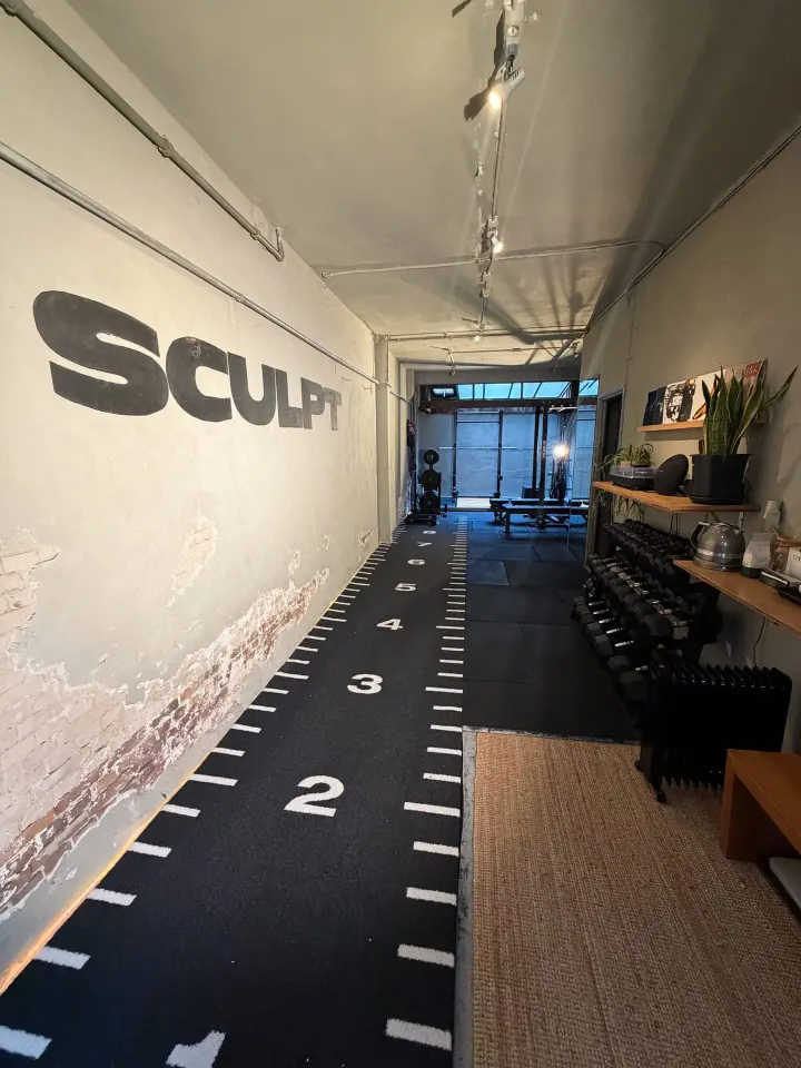 SculptClub — Personal training in Centrum, Amsterdam