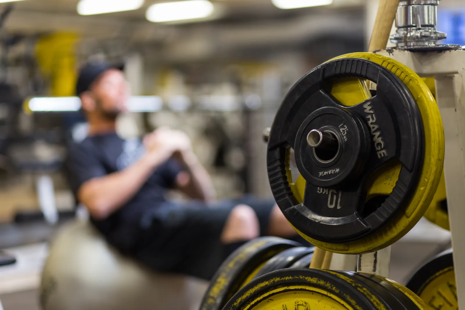 MosaGym — fitnessstudio – Helsinki — 2