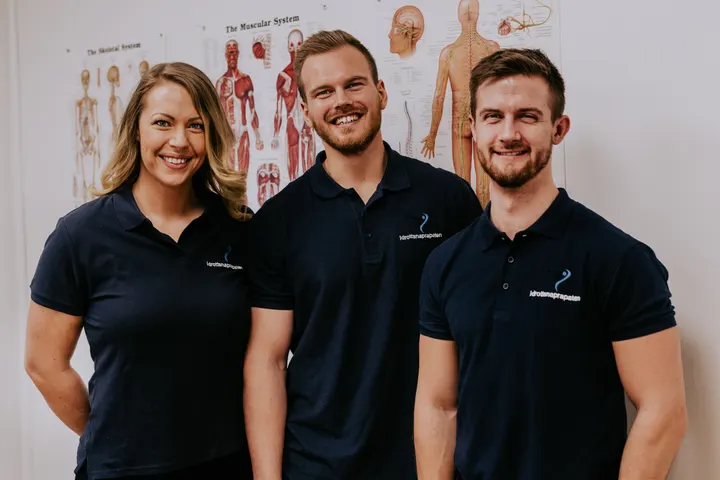 Idrottsnaprapaten AB — fitness studio-studio i Vasastan, Göteborg