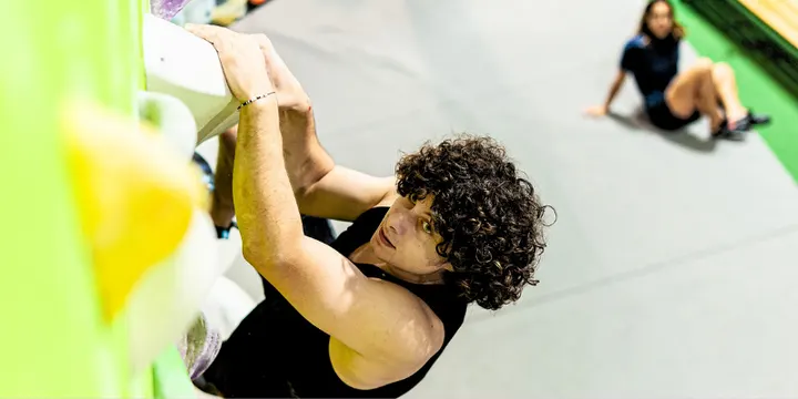Boulderkerk Venlo Stalberg — Klimmen in Stalberg, Venlo