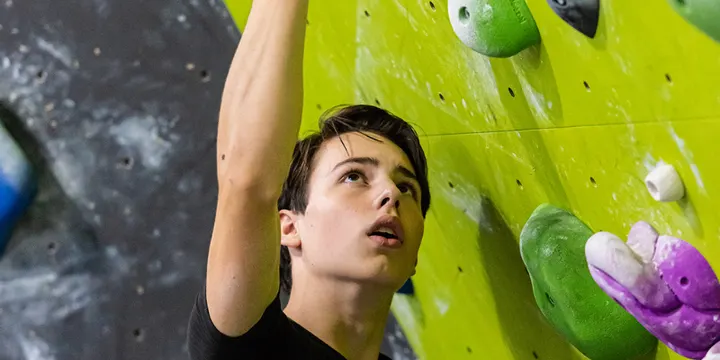 Boulderkerk Venlo Stalberg — boulderen-studio in Stalberg, Venlo — 2