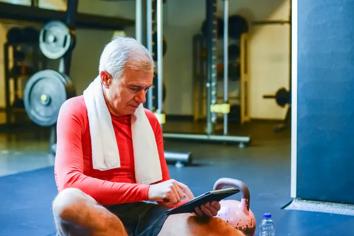 OG Fitness — functionele training-studio in Oudshoorn, Alphen aan den Rijn — 2