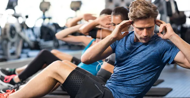 OG Fitness — functionele training-studio in Oudshoorn, Alphen aan den Rijn — 3