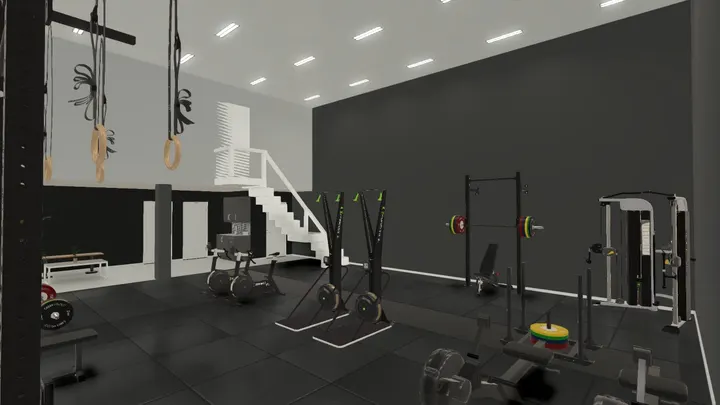 OG Fitness — functionele training-studio in Alphen aan den Rijn — 3