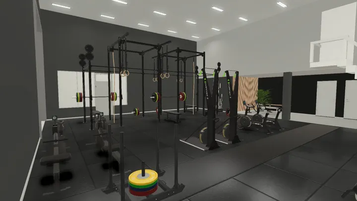 OG Fitness — functionele training-studio in Alphen aan den Rijn — 4