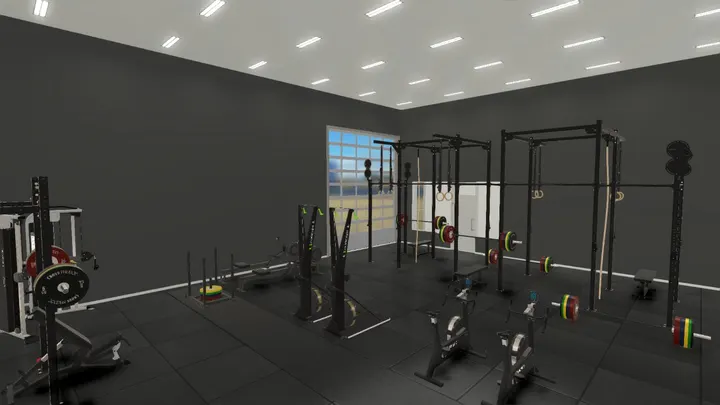 OG Fitness — functionele training-studio in Alphen aan den Rijn — 6