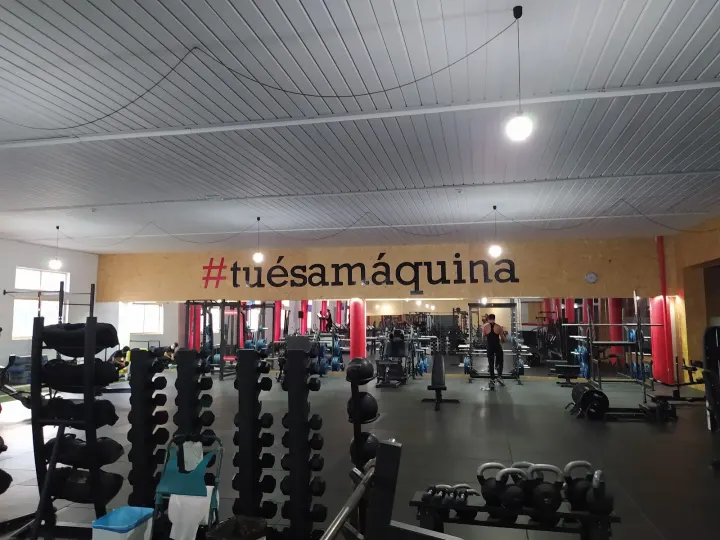 The Factory Health — ginásio-studio em Guimarães — 2