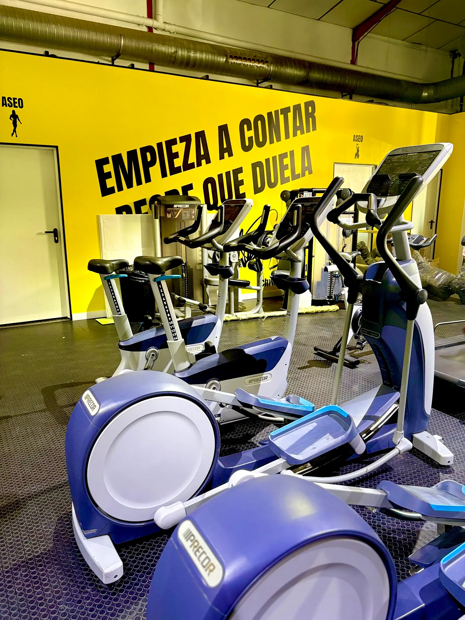 GYMÁSTERGroup — estudio de fitness-studio en Nueva Andalucía, Almería — 3
