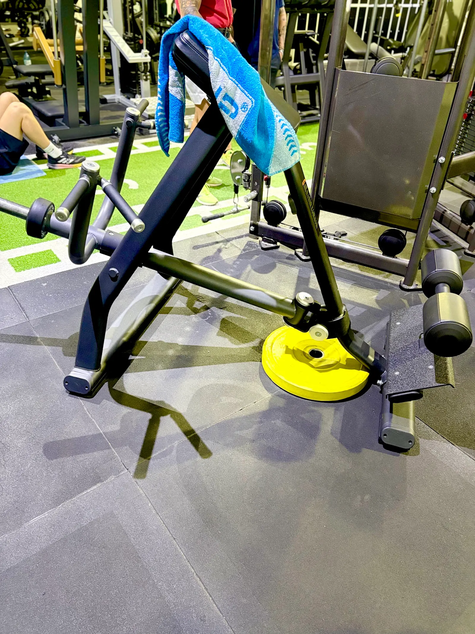 GYMÁSTERGroup — estudio de fitness-studio en Almería — 3