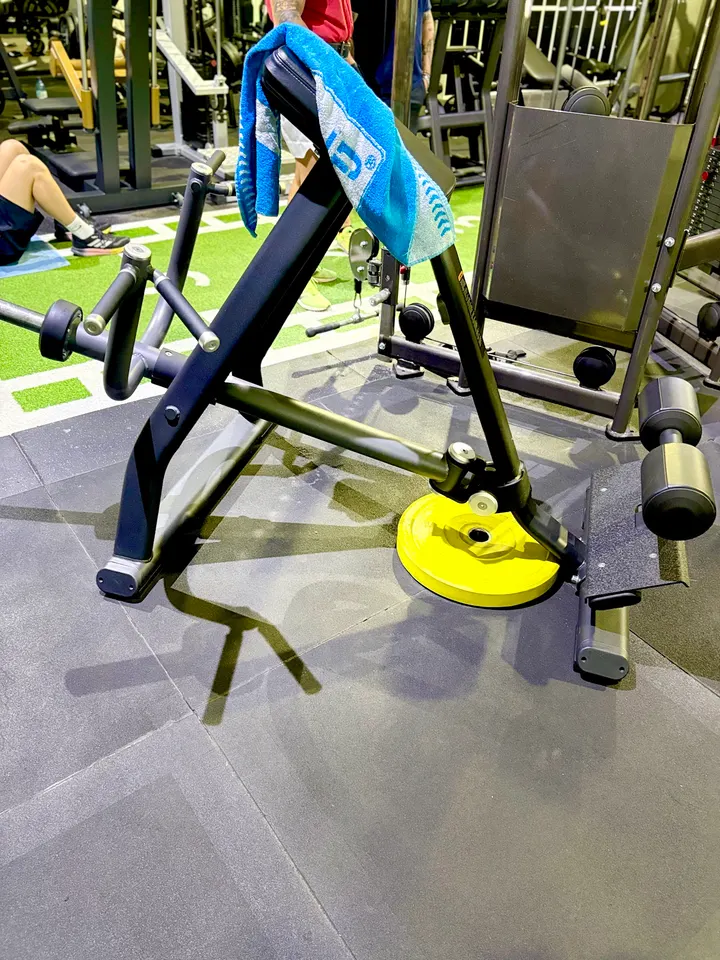 GYMÁSTERGroup — estudio de fitness-studio en Almería — 3