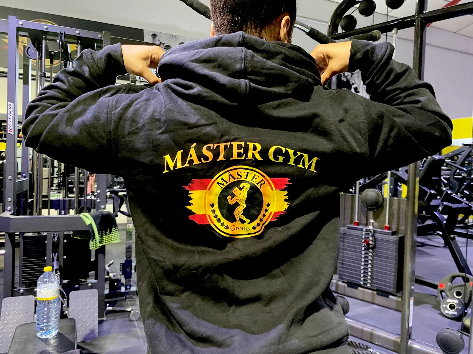 GYMÁSTERGroup — estudio de fitness-studio en Almería — 4