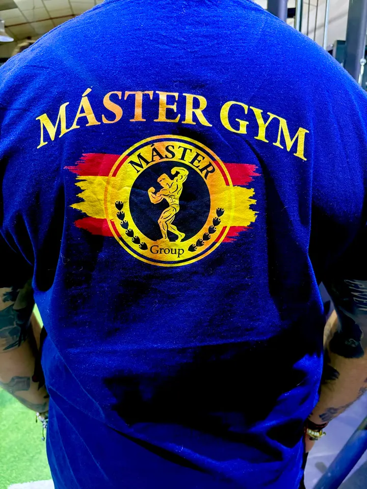 GYMÁSTERGroup — Estudio de fitness en Nueva Andalucía, Almería