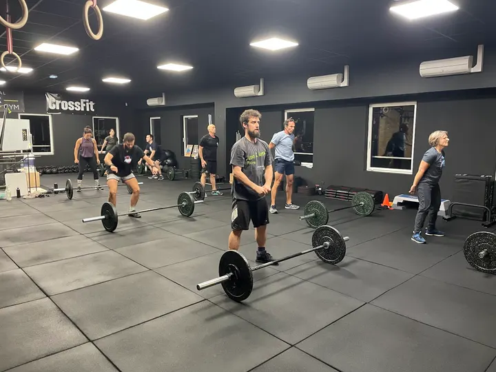 Makitha CrossFit — crossfit-studio à Champagne-au-Mont-d'Or, Lyon — 3