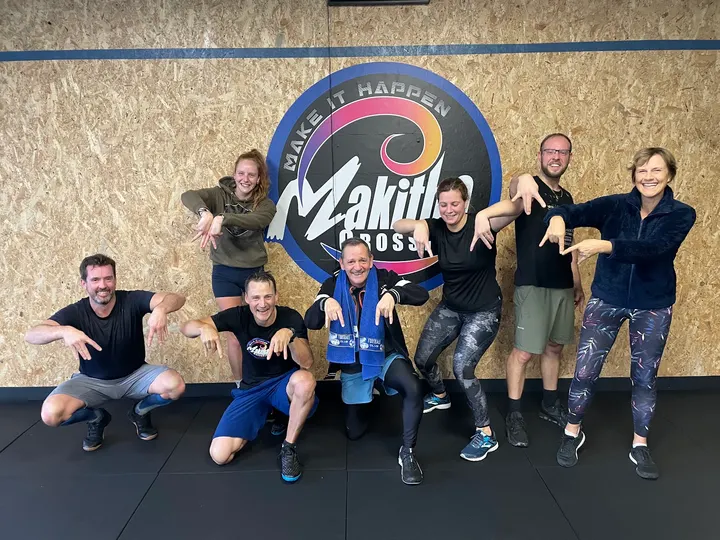 Makitha CrossFit — crossfit-studio à Lyon — 3